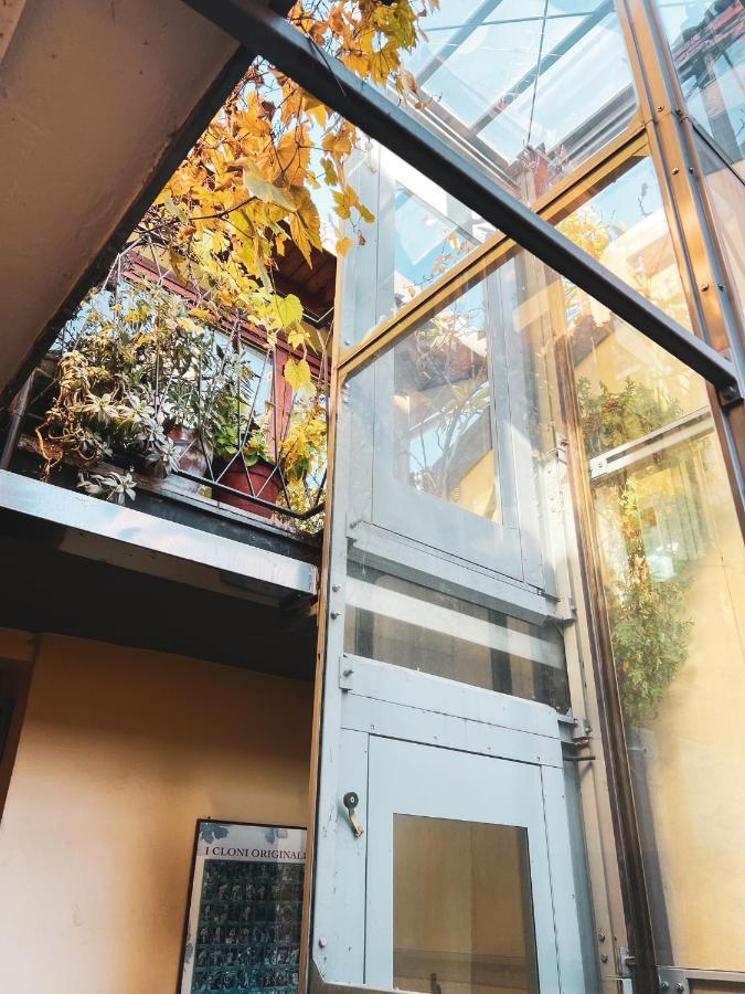 Nur 2 Casa Vacanze Bergamo Via Pignolo Exteriér fotografie