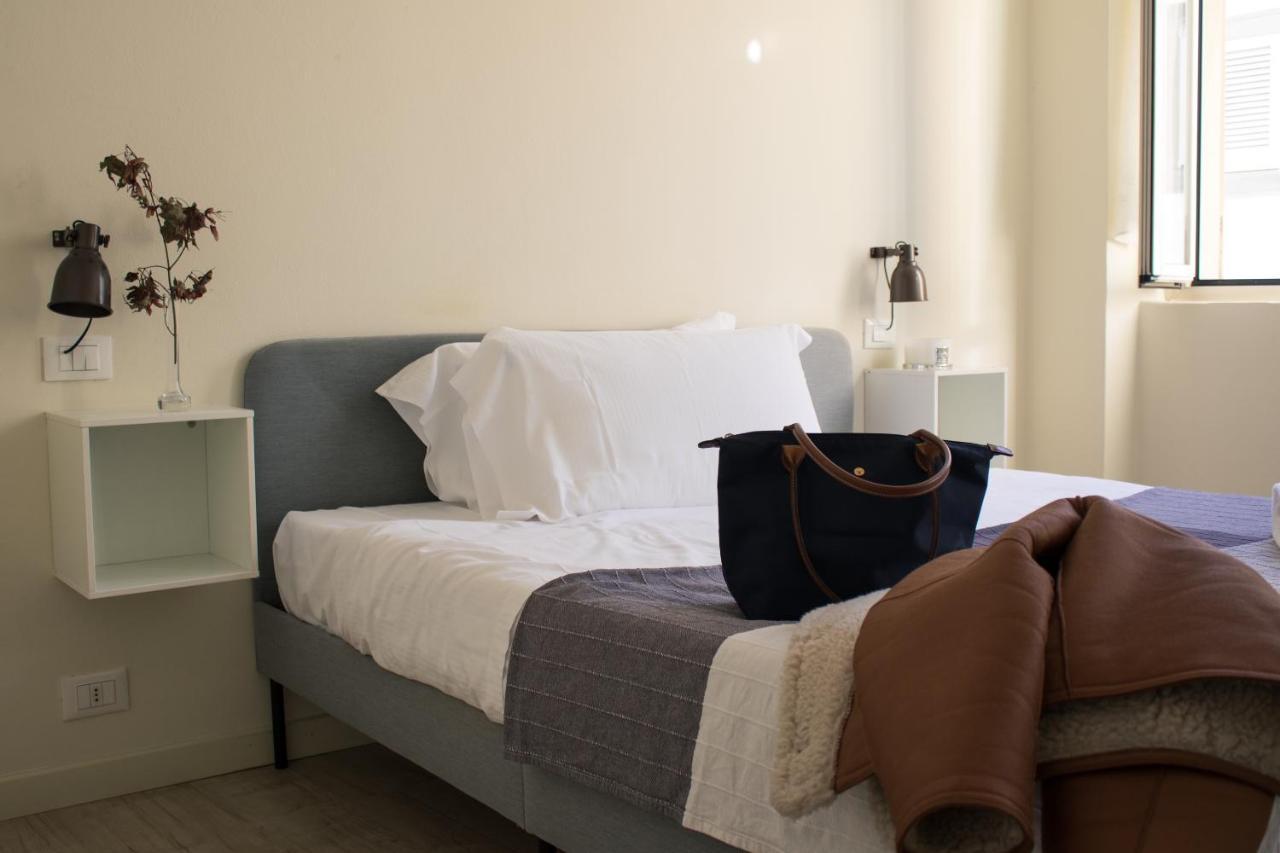 Nur 2 Casa Vacanze Bergamo Via Pignolo Exteriér fotografie
